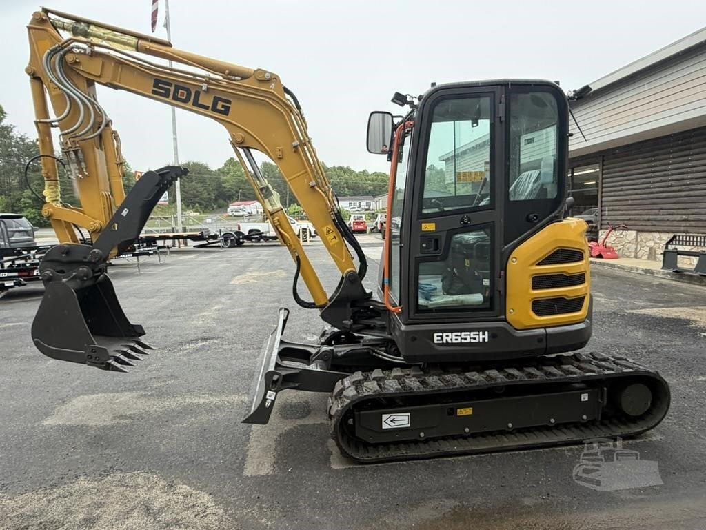 2026 SDLG ER655H photo 6