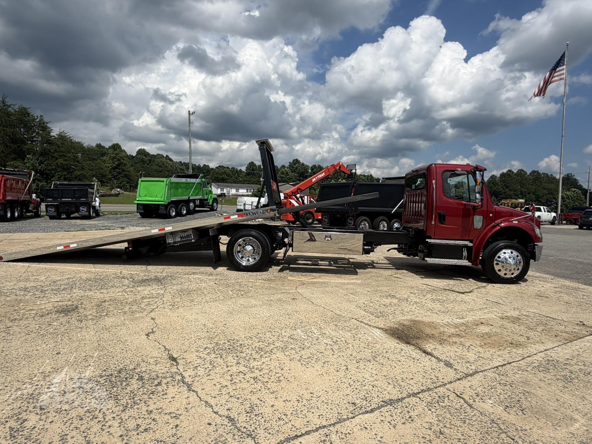 2018 FREIGHTLINER BUSINESS CLASS M2 106 photo 40
