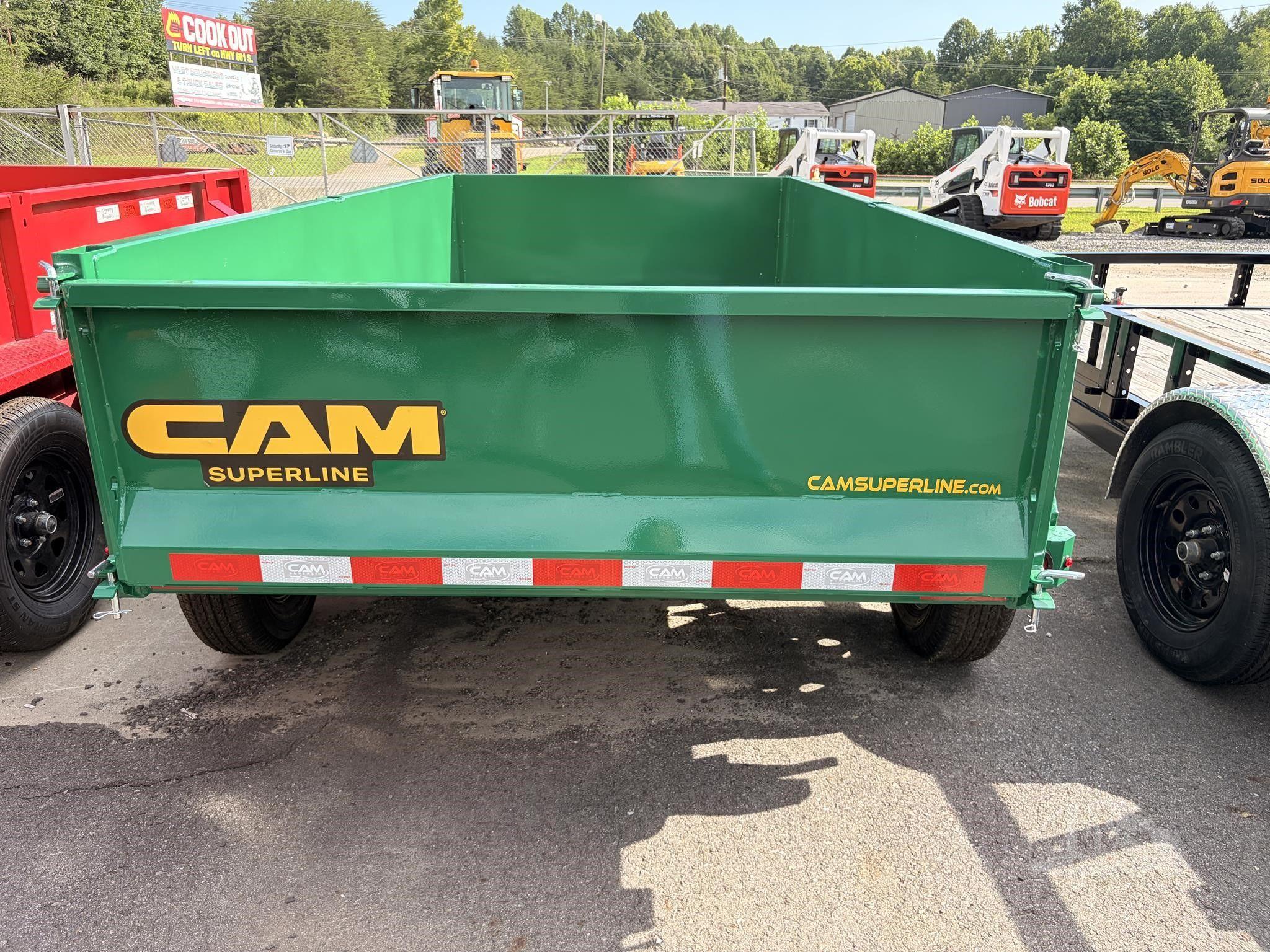 2026 CAM SUPERLINE PDU6010070 photo 4