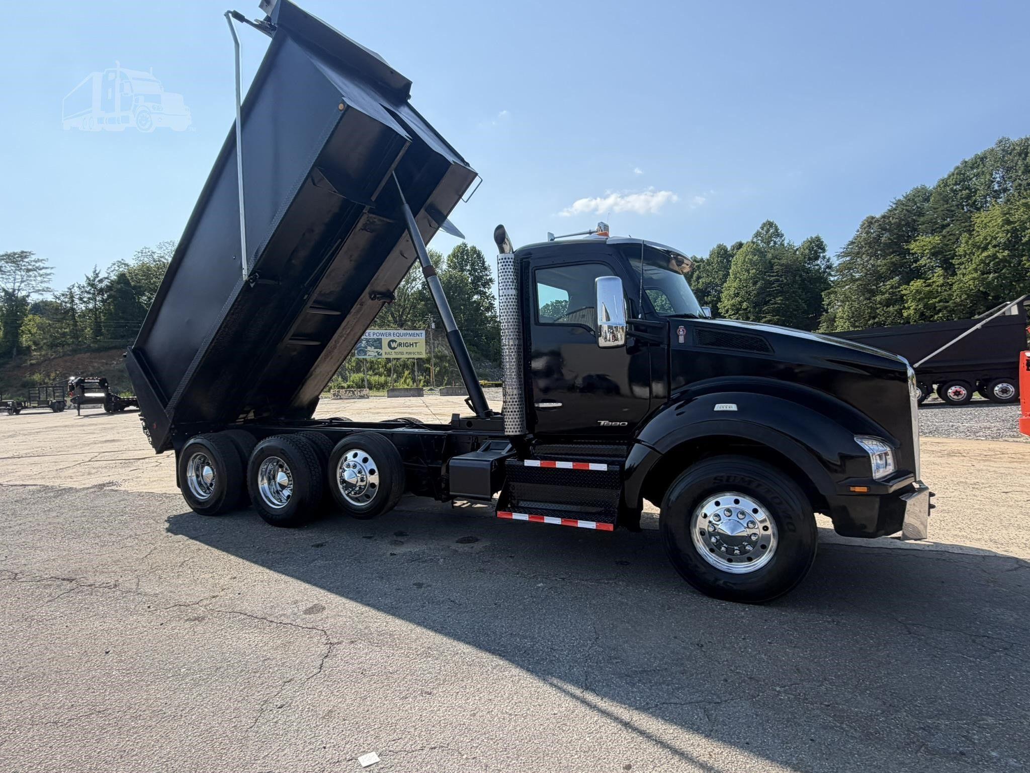 2016 KENWORTH T880 photo 34