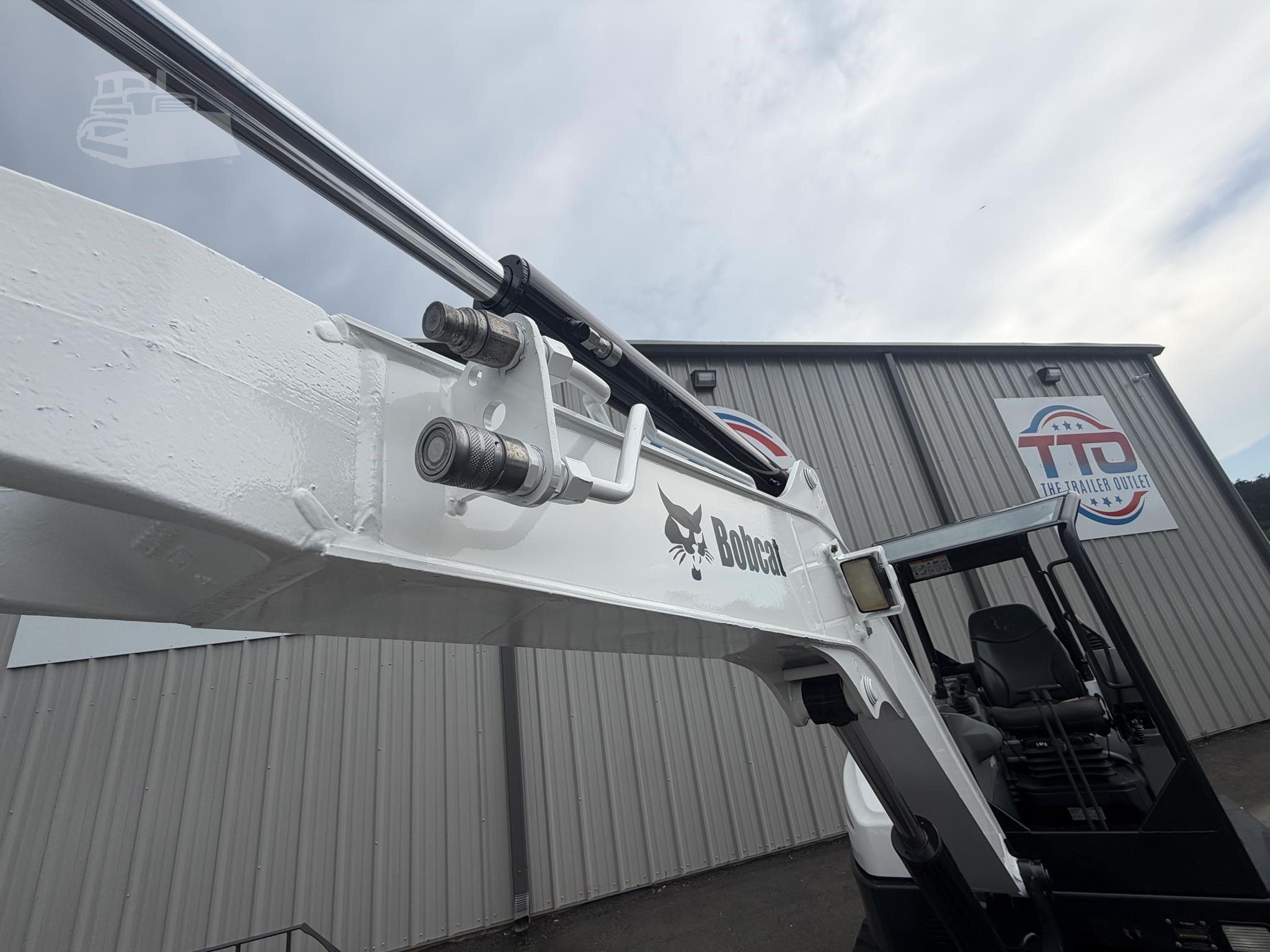 2019 BOBCAT E50 photo 27