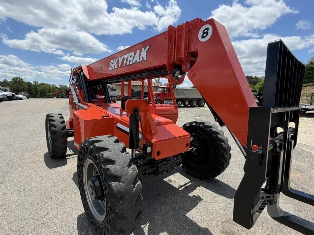 2015 SKY TRAK 8042 photo 10