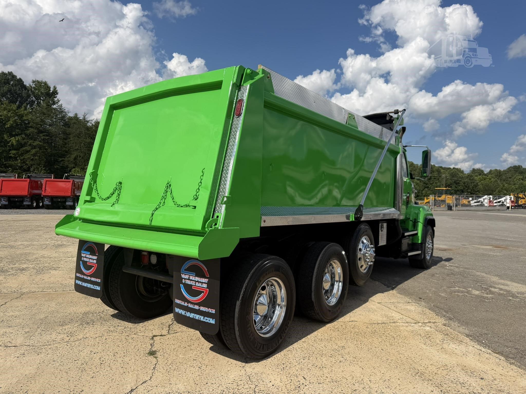 2018 WESTERN STAR 4700 photo 22