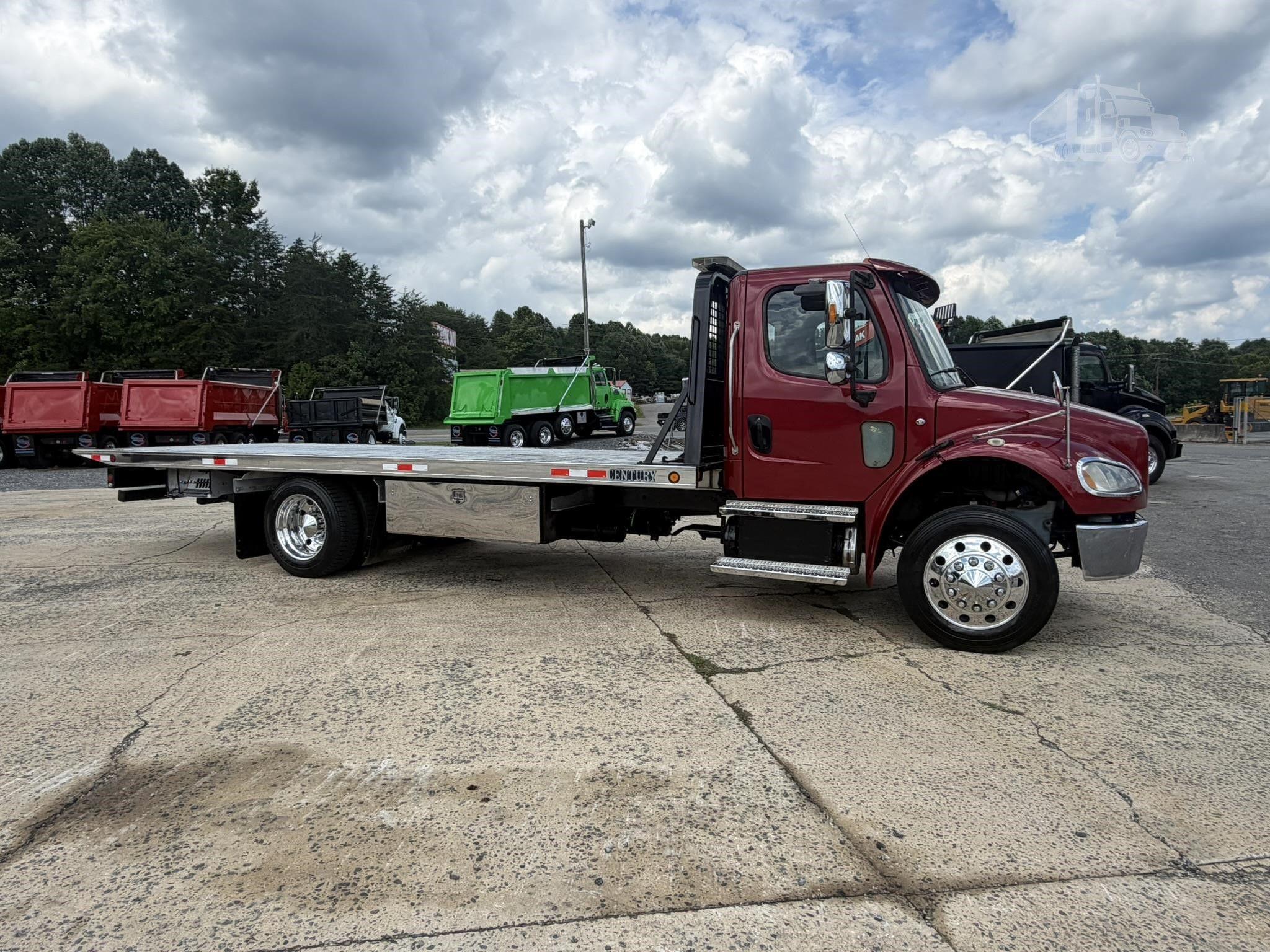 2018 FREIGHTLINER BUSINESS CLASS M2 106 photo 9