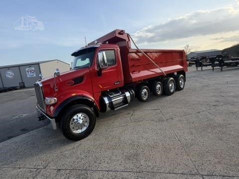 2022 PETERBILT 567 photo 7