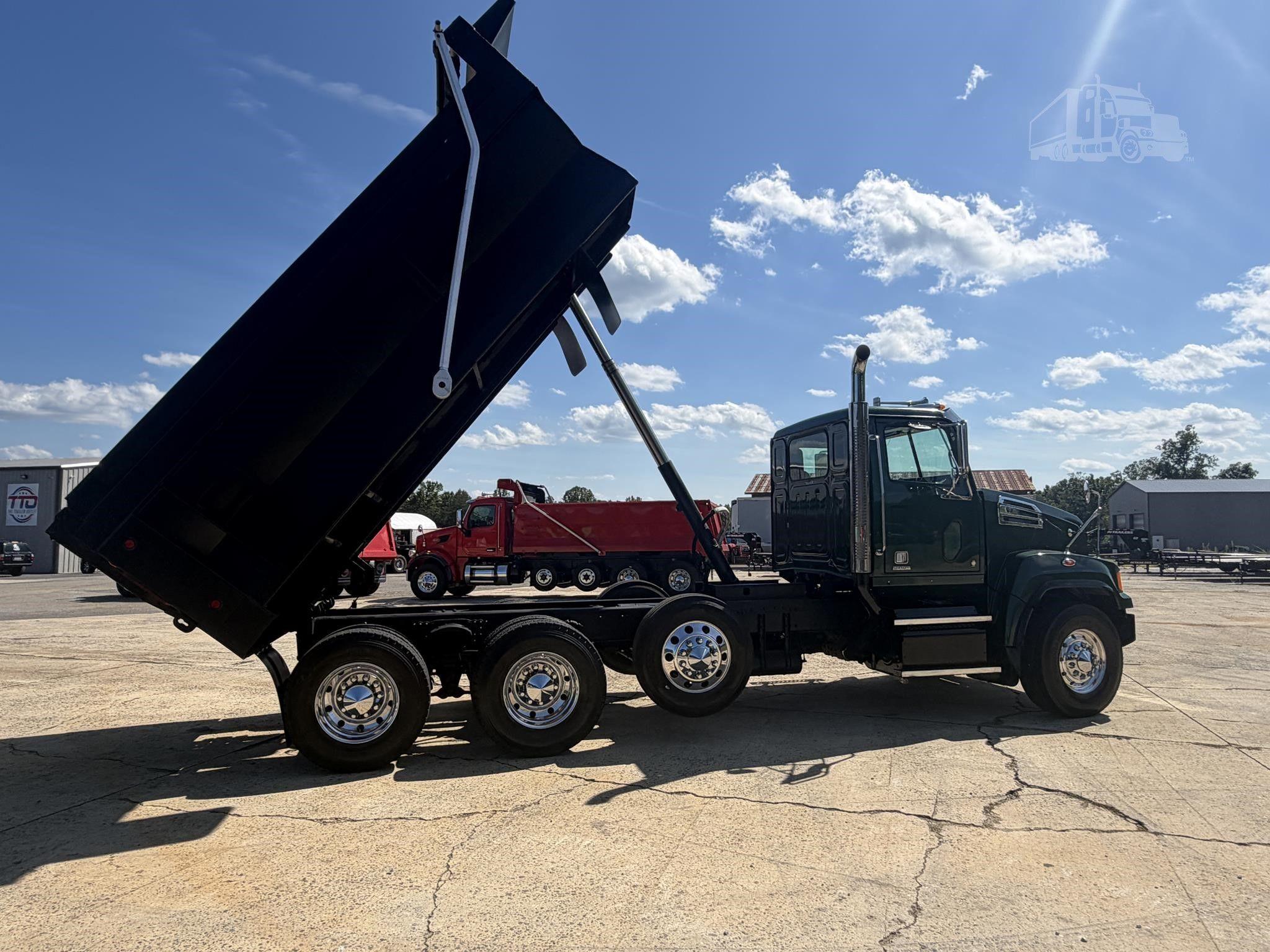 2016 WESTERN STAR 4700 photo 36