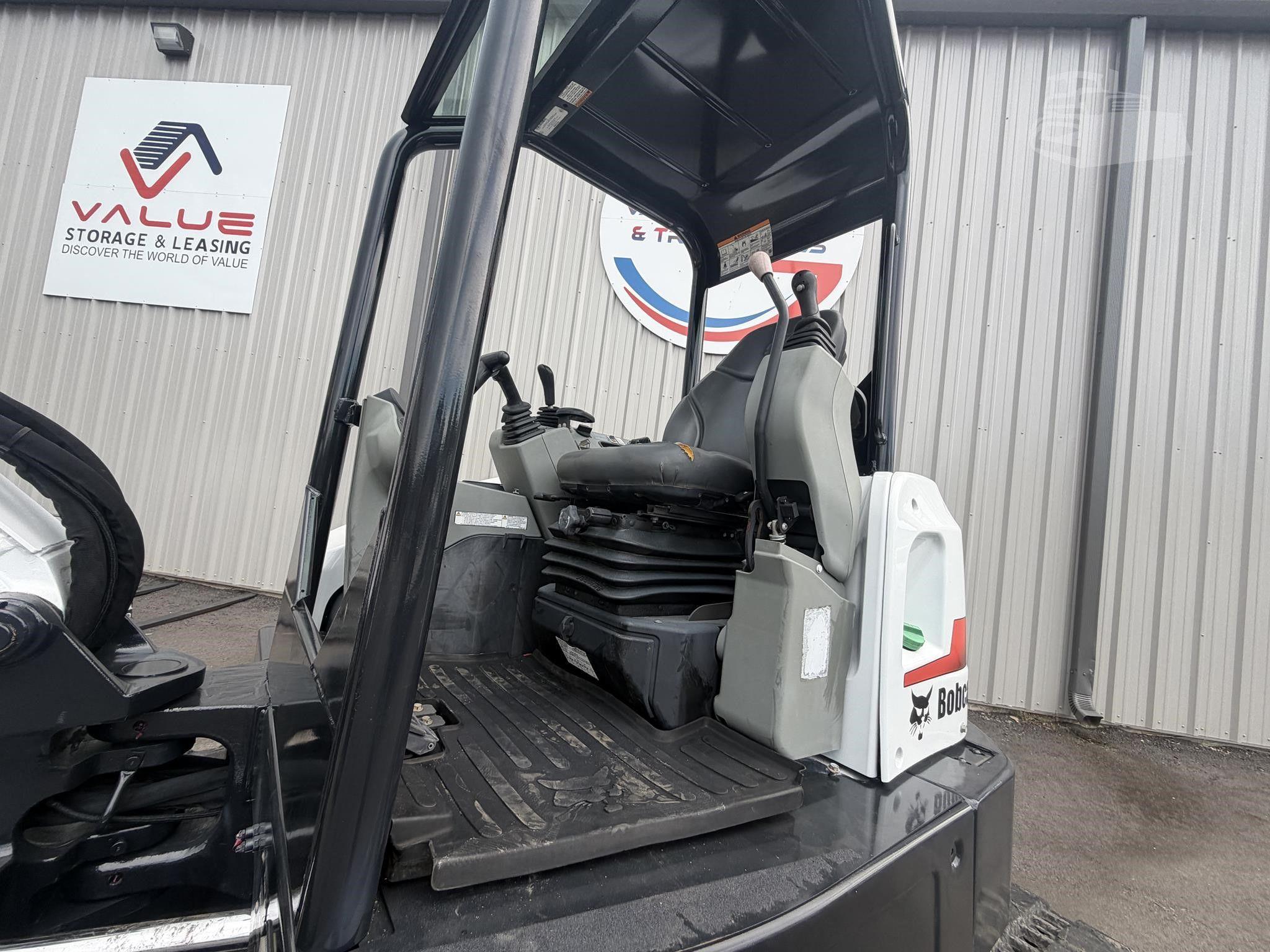 2019 BOBCAT E50 photo 24