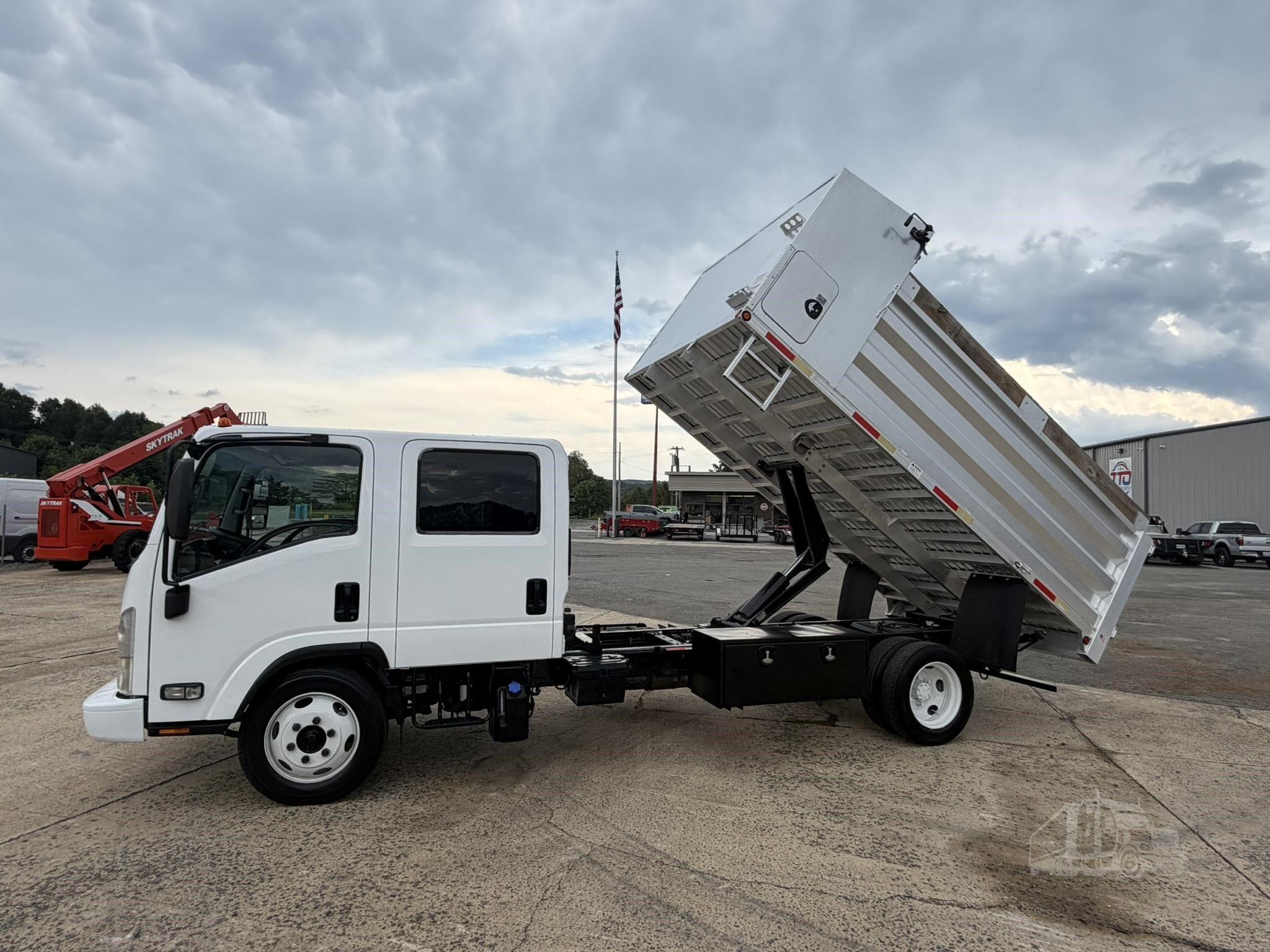 2016 ISUZU NPR HD photo 34