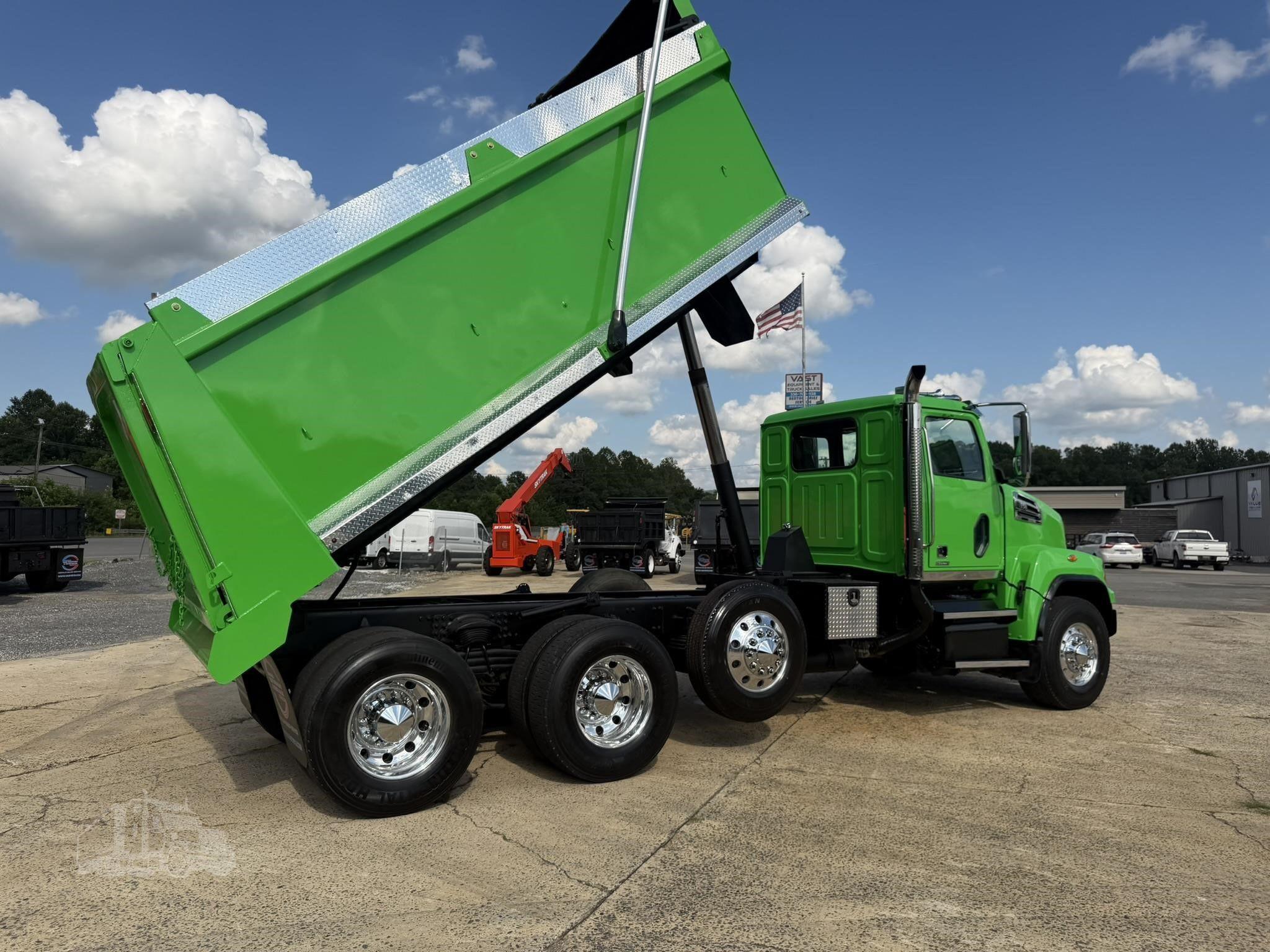2018 WESTERN STAR 4700 photo 33
