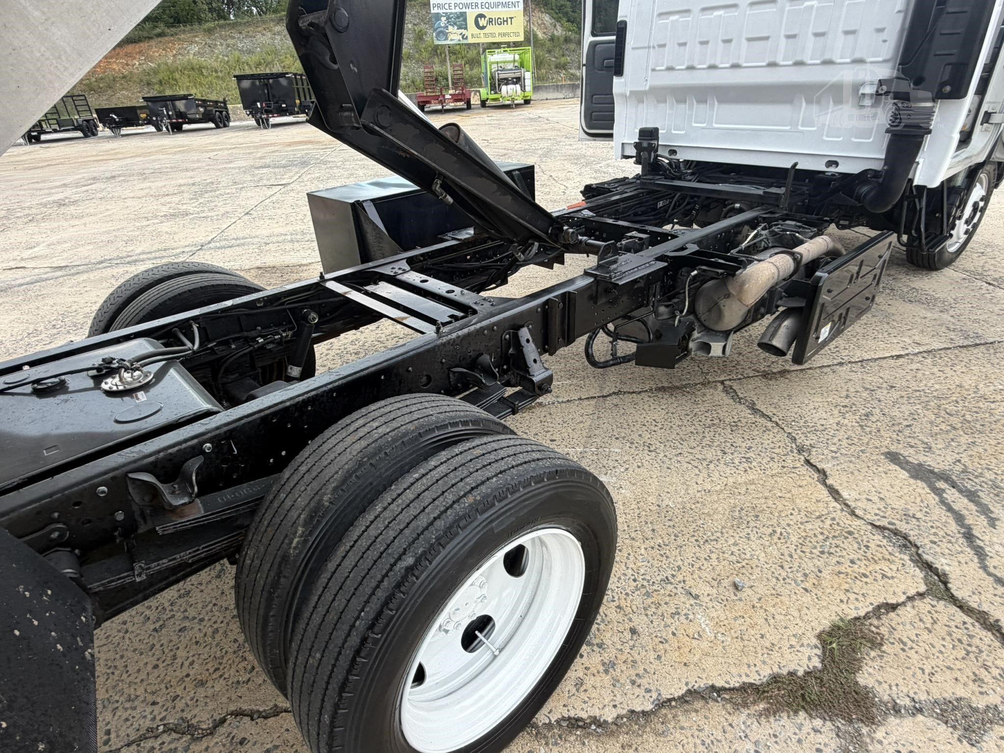 2016 ISUZU NPR HD photo 50