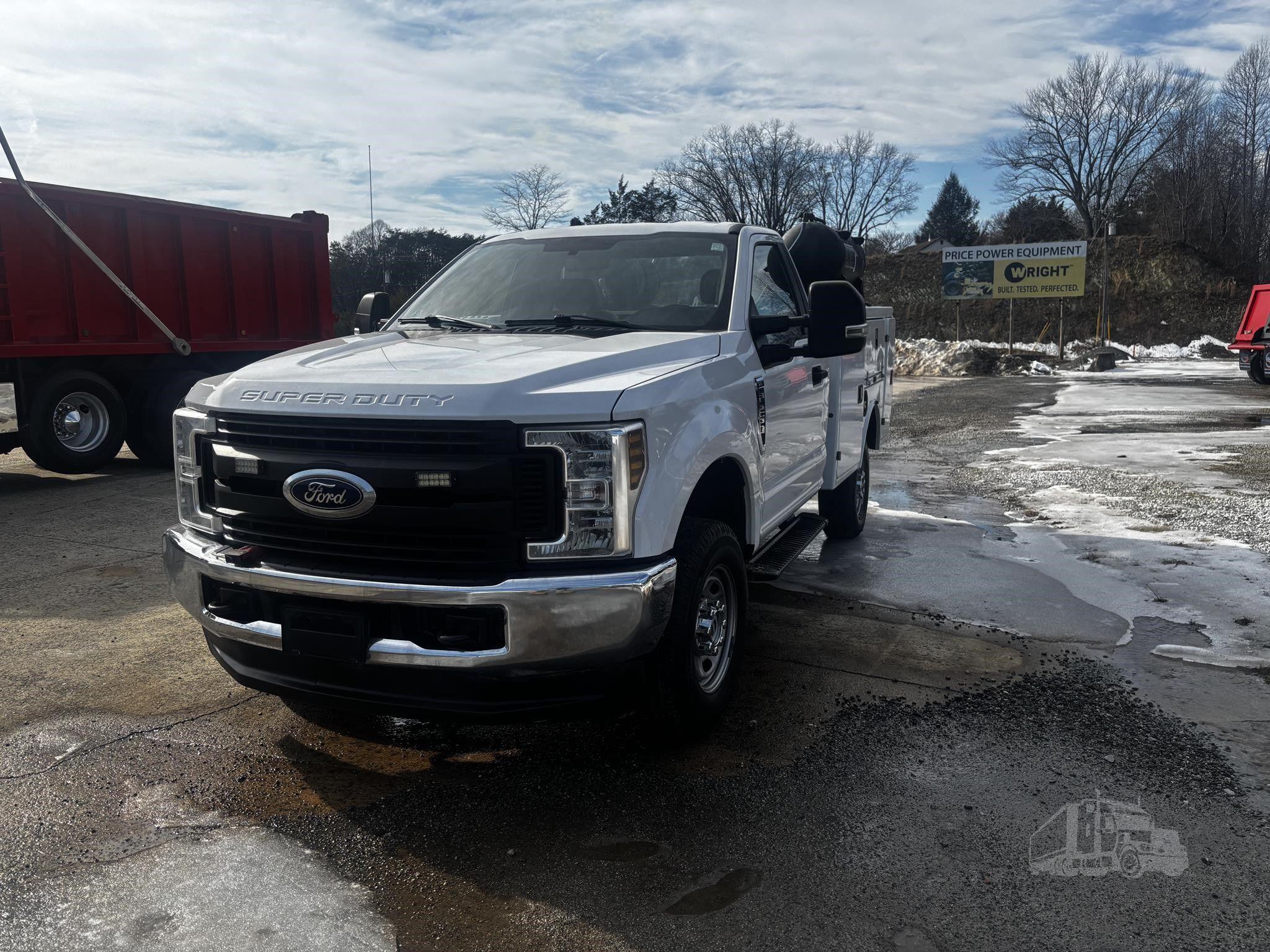 2019 FORD F250 photo 5