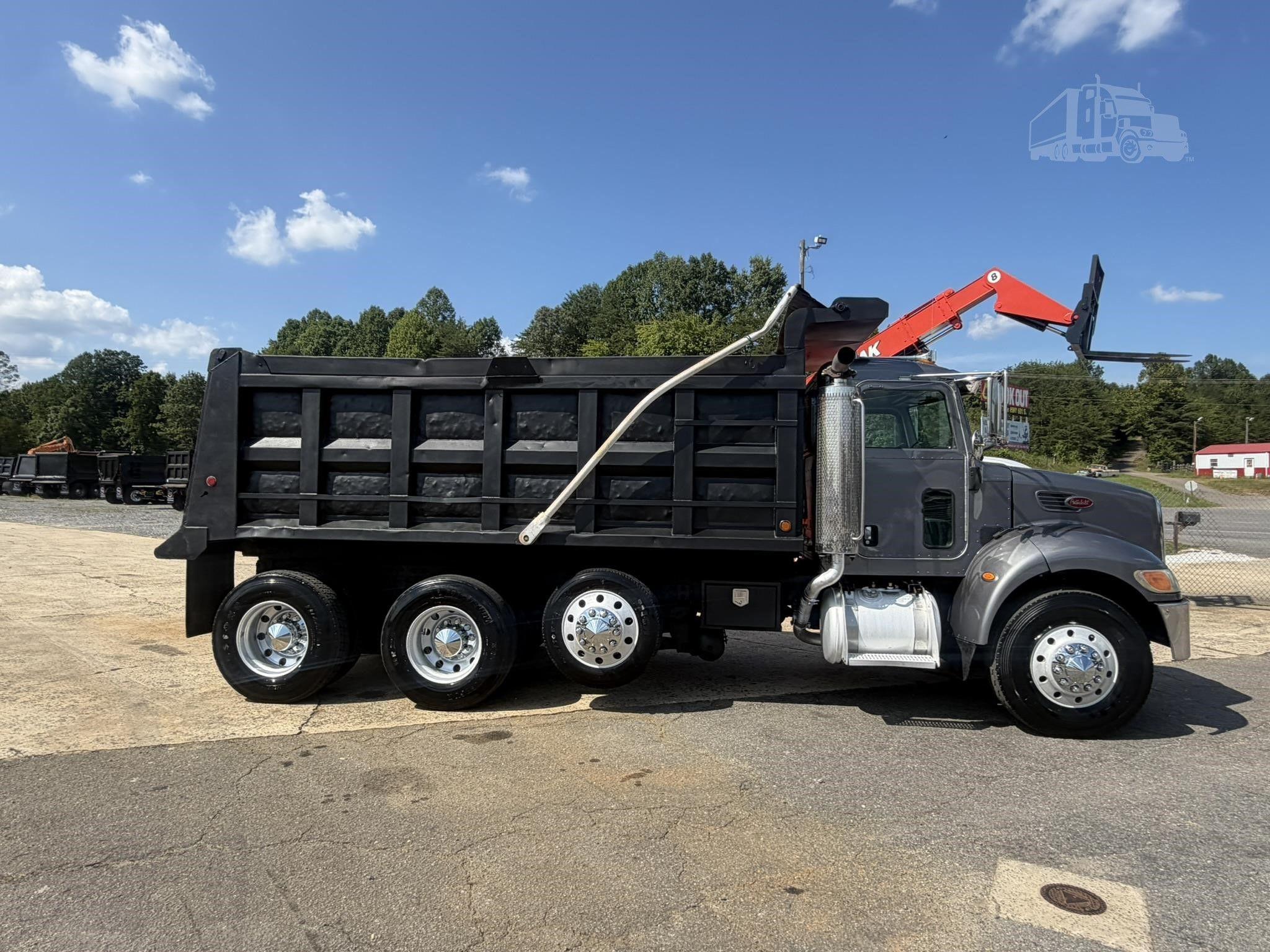 2007 PETERBILT 340 photo 4