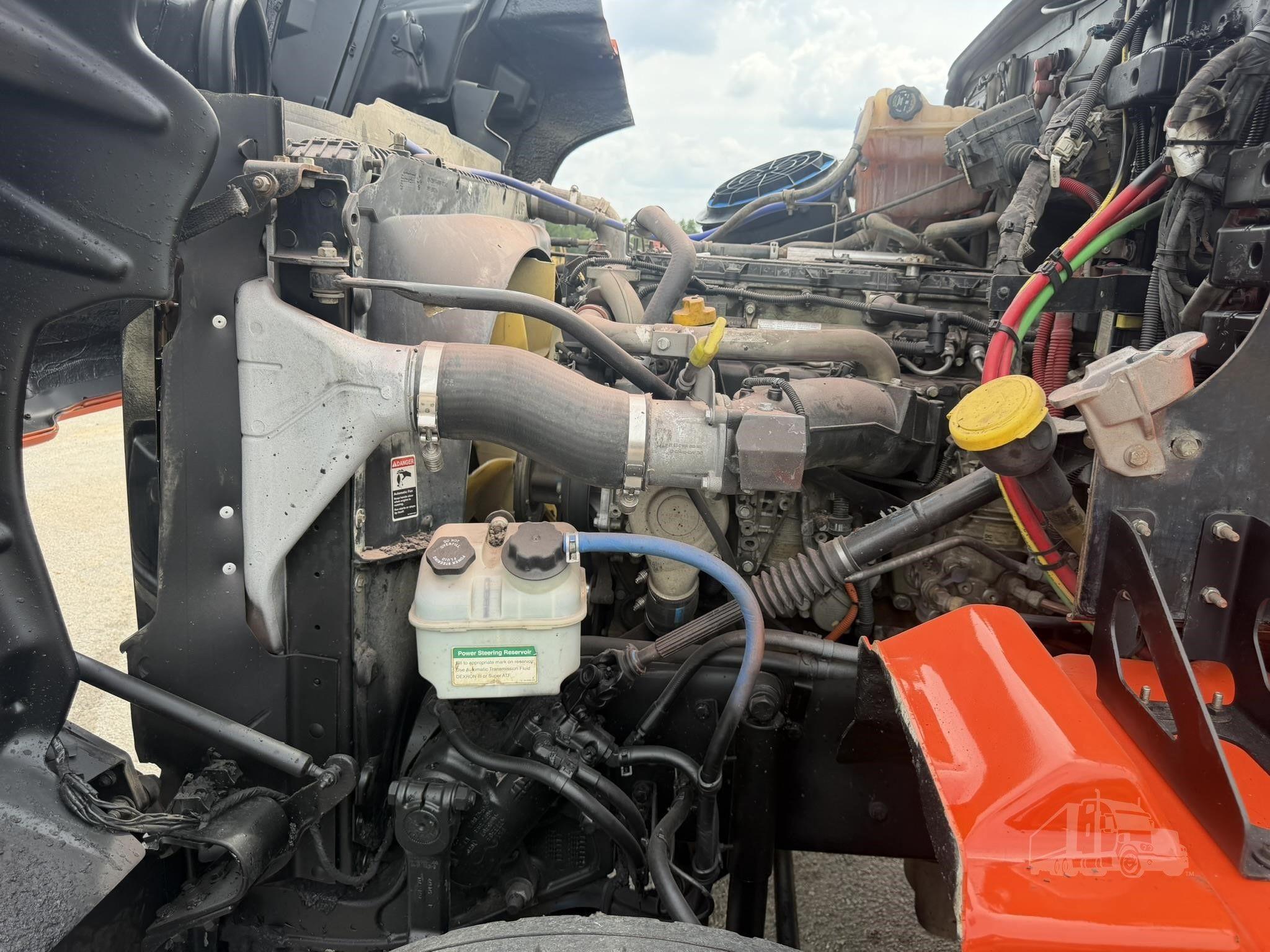 2018 WESTERN STAR 4700 photo 43