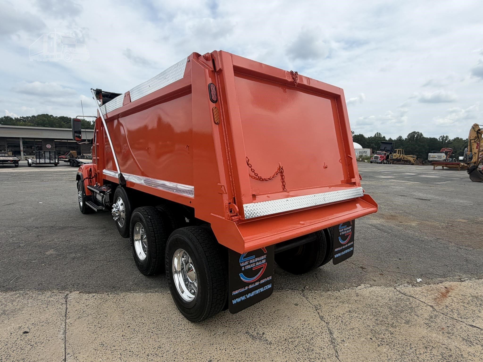 2018 WESTERN STAR 4700 photo 15