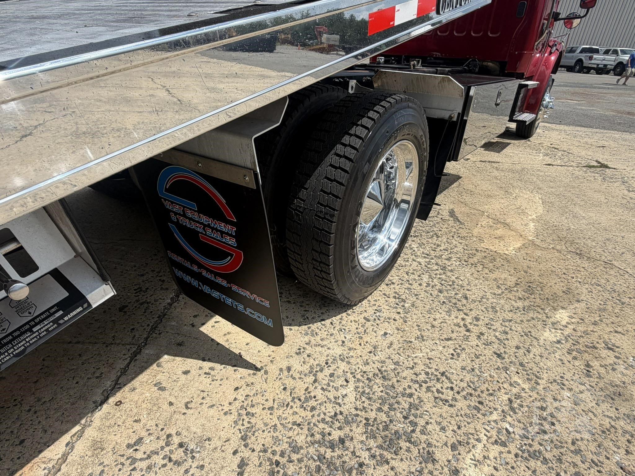 2018 FREIGHTLINER BUSINESS CLASS M2 106 photo 66