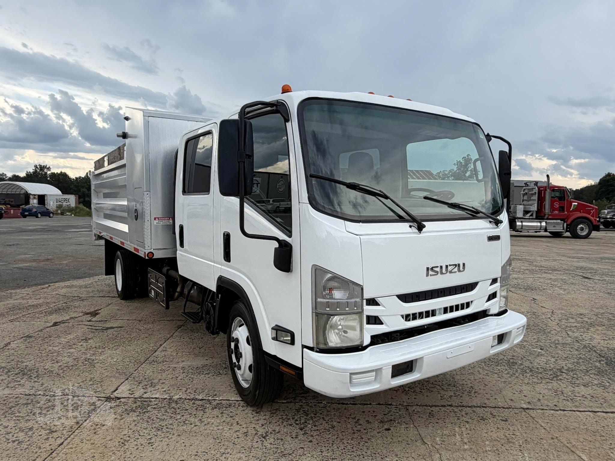 2016 ISUZU NPR HD photo 7