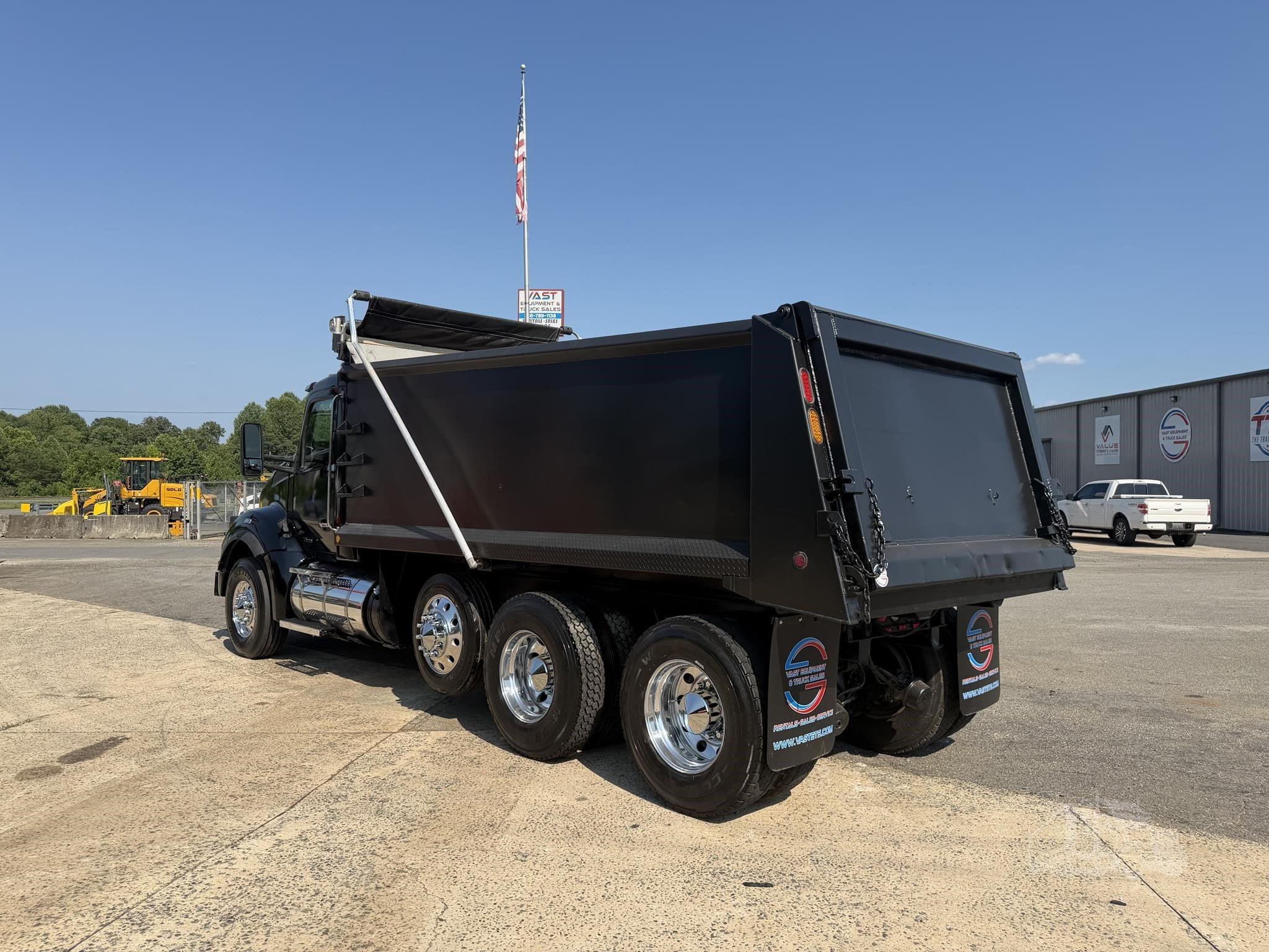 2016 KENWORTH T880 photo 19