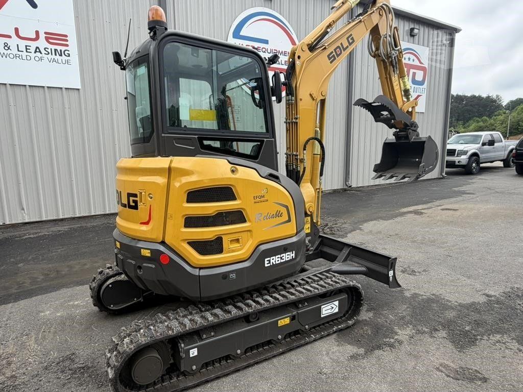2026 SDLG ER636H photo 3