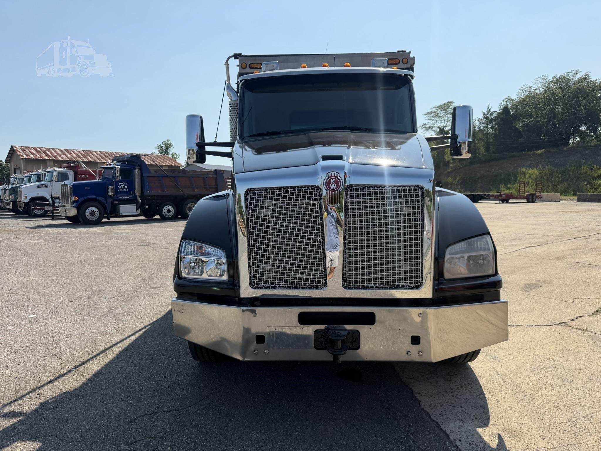 2016 KENWORTH T880 photo 26