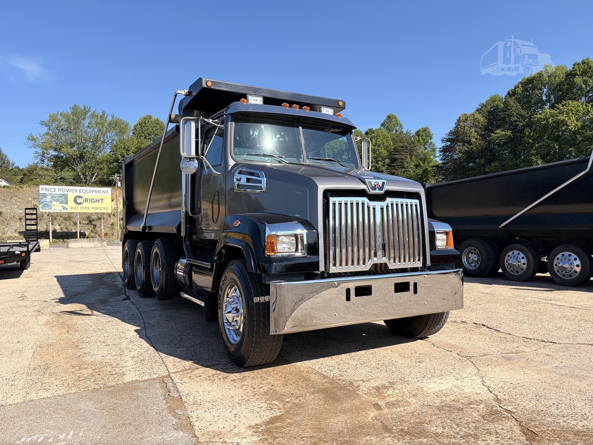 2016 WESTERN STAR 4700 photo 3