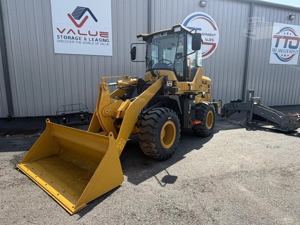 2026 SDLG L918H photo 11