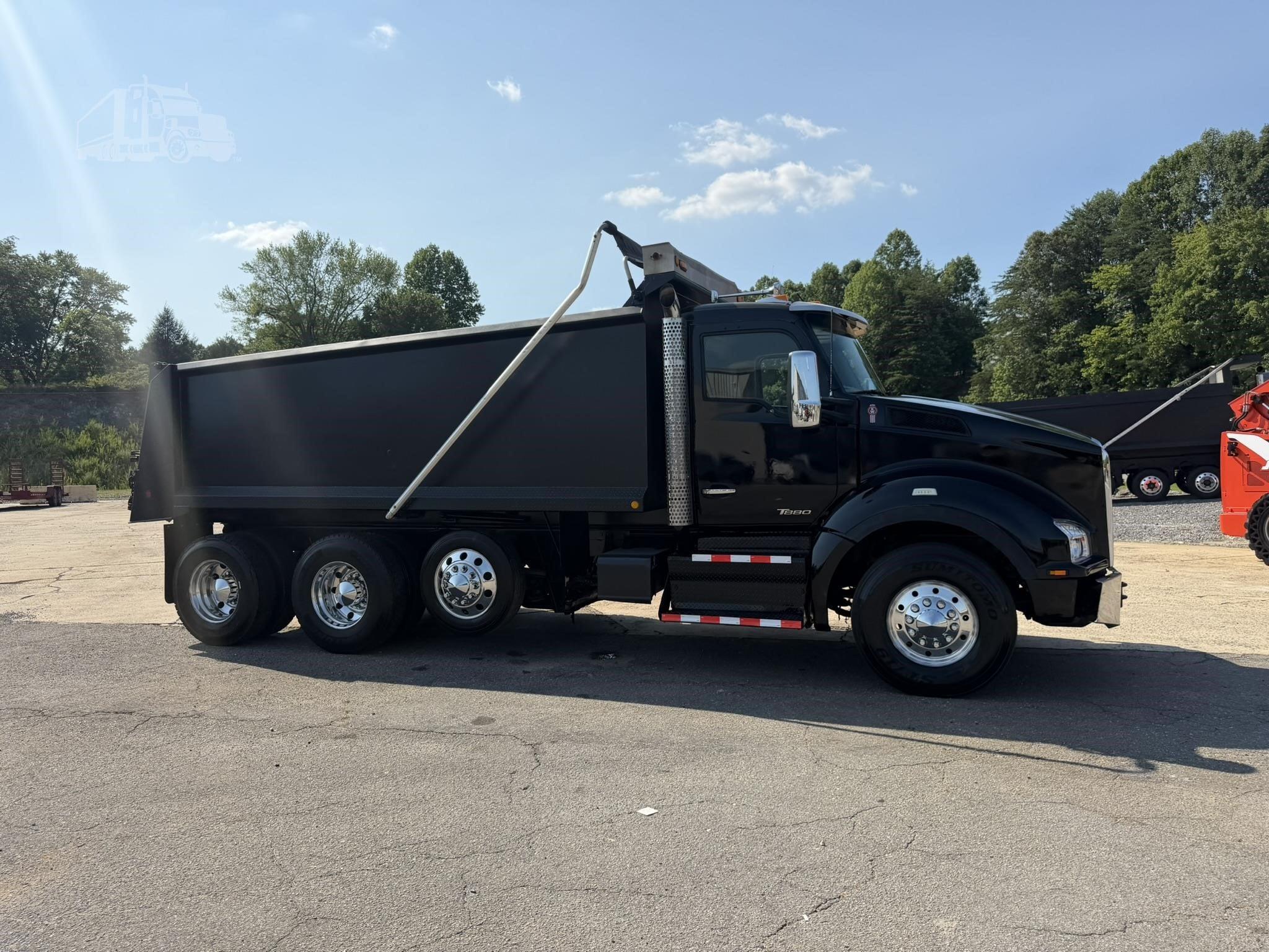2016 KENWORTH T880 photo 8
