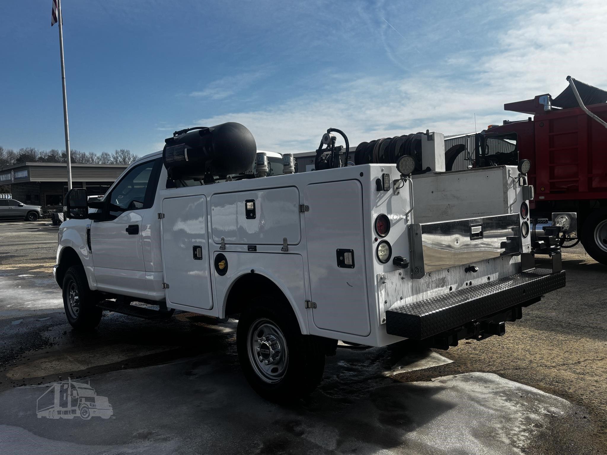2019 FORD F250 photo 7
