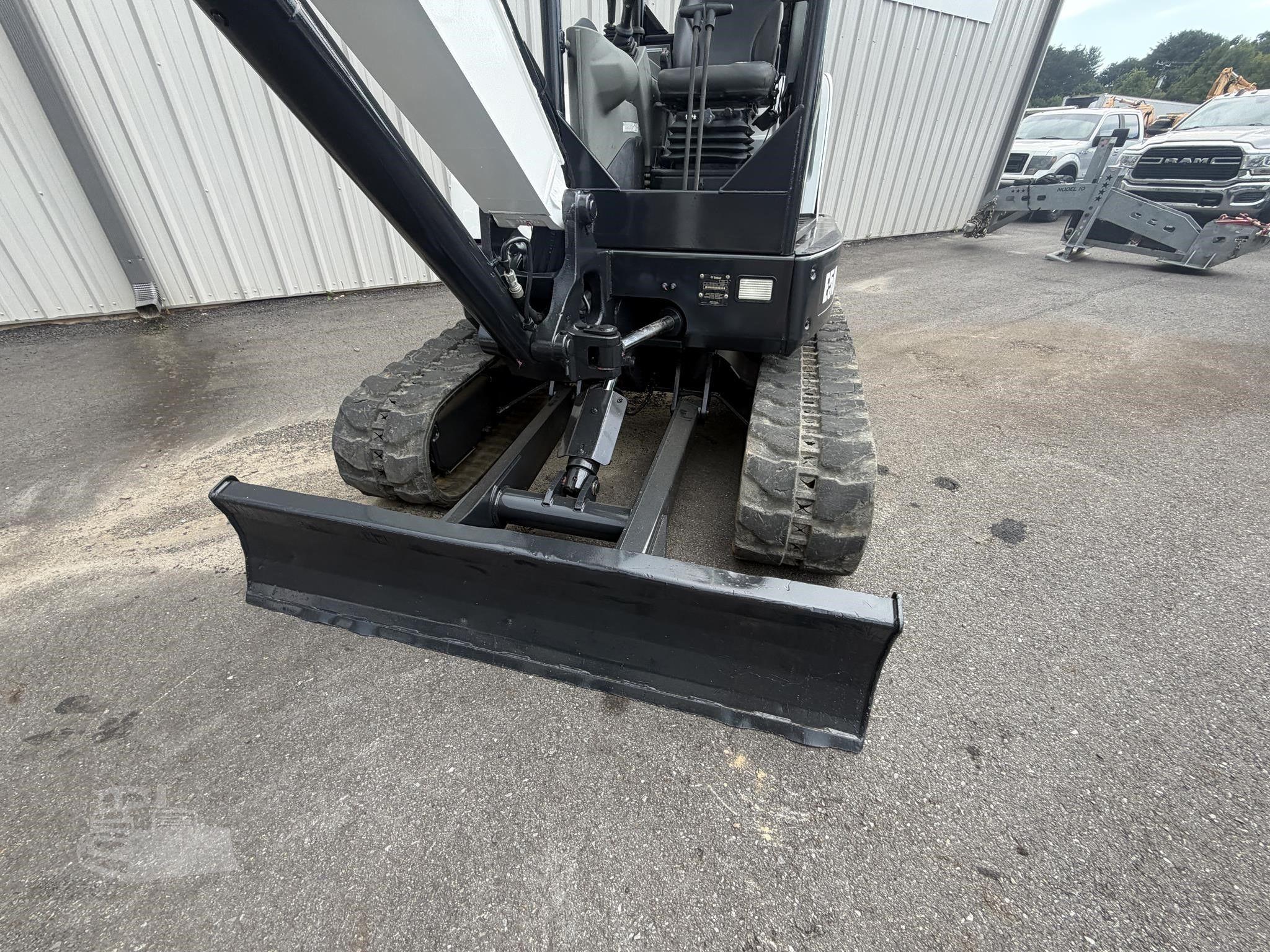 2019 BOBCAT E50 photo 18