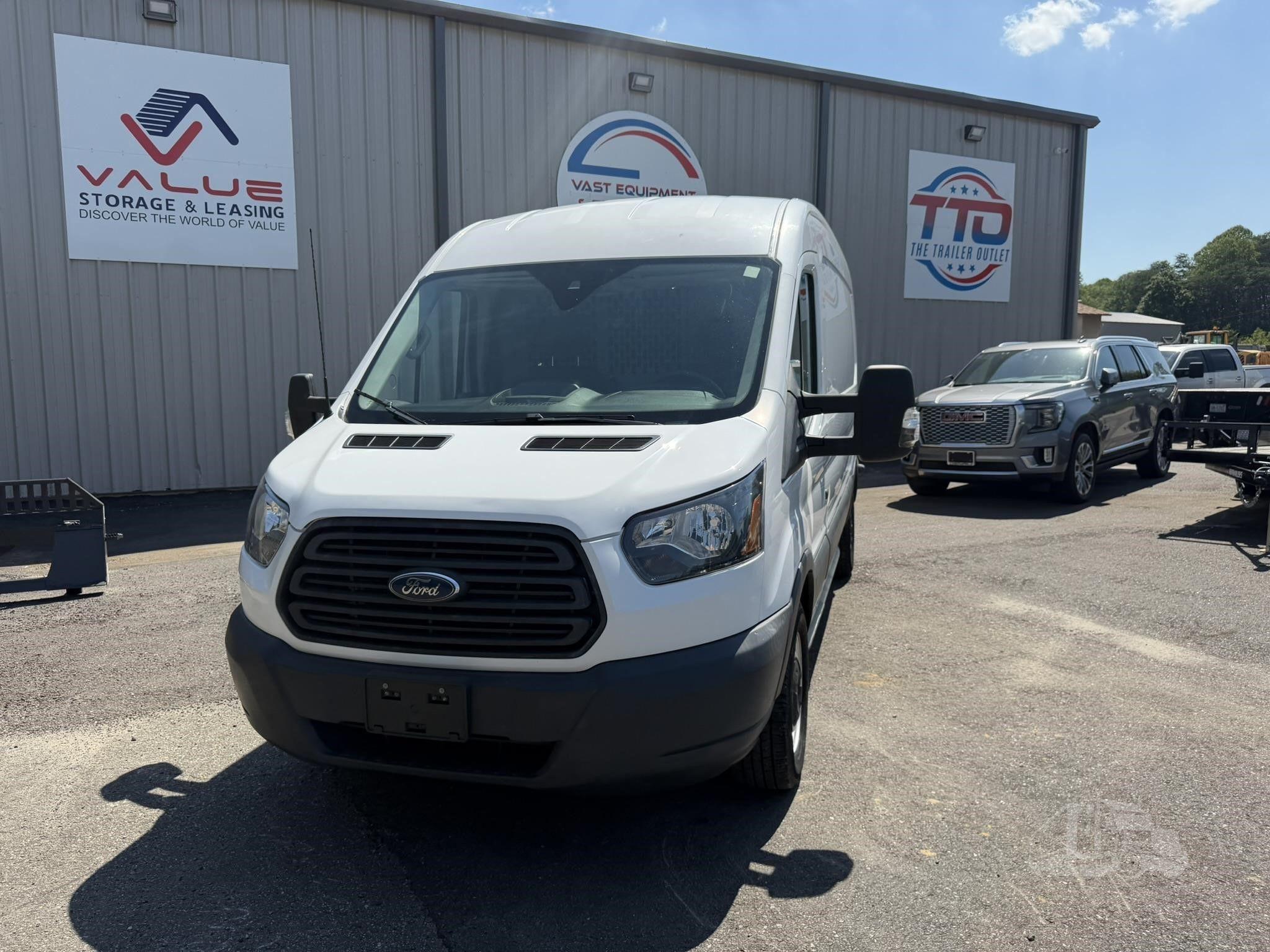 2018 FORD TRANSIT photo 4