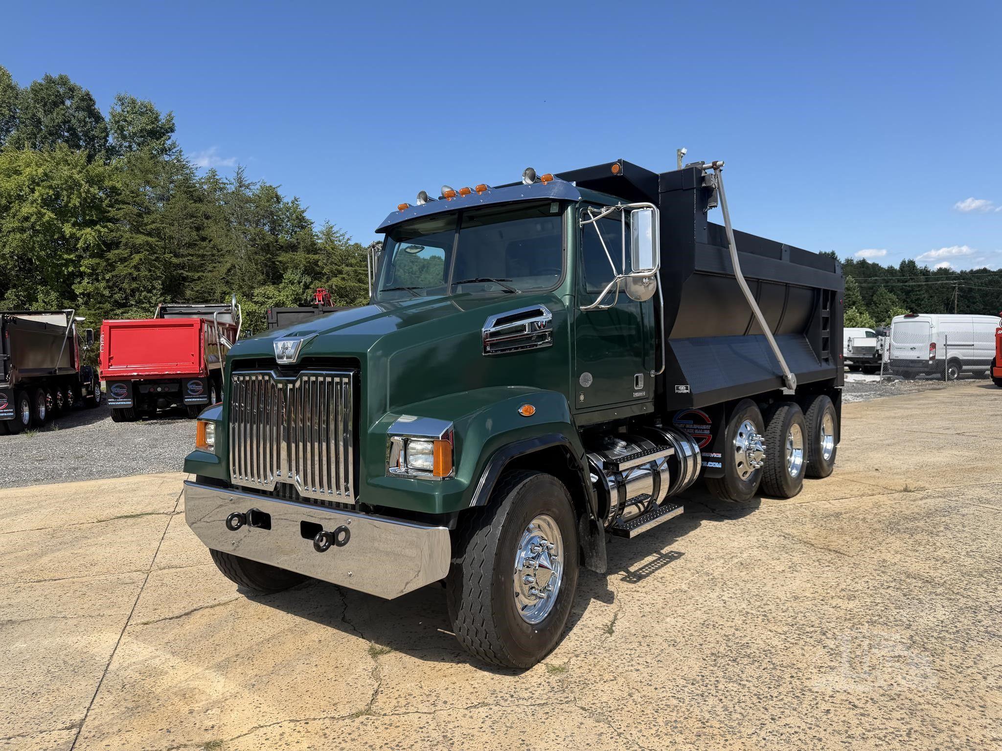 2016 WESTERN STAR 4700 photo 18