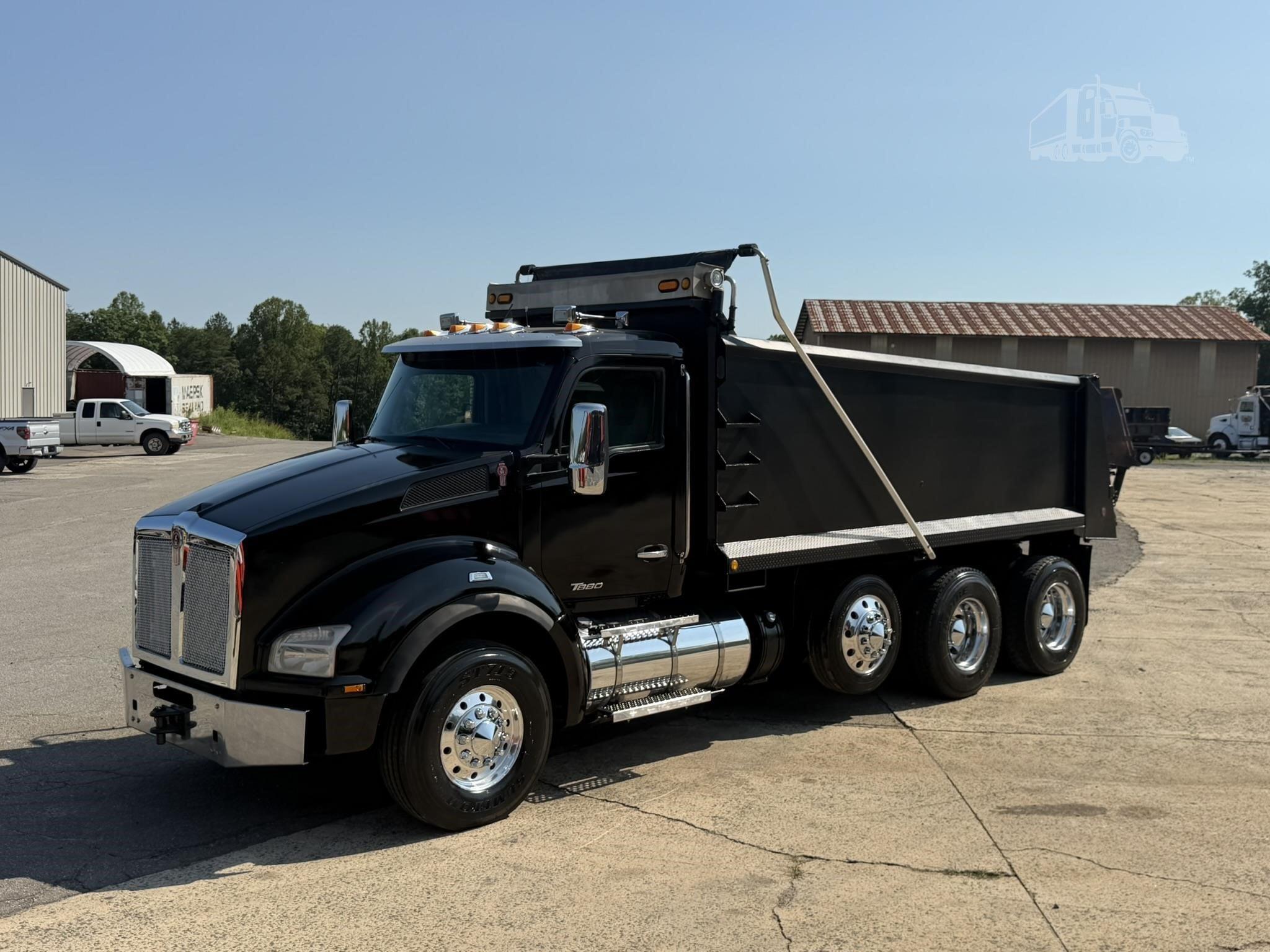 2016 KENWORTH T880 photo 29