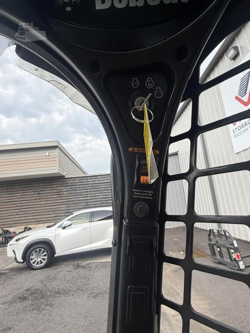 2020 BOBCAT T550 photo 25