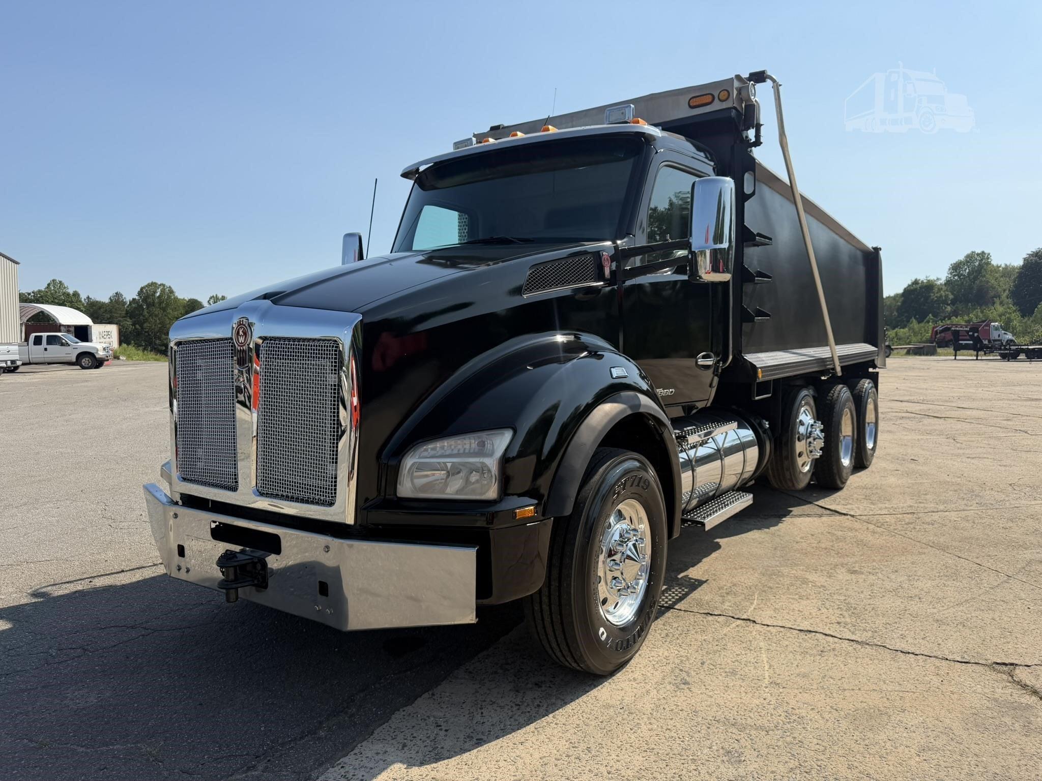 2016 KENWORTH T880 photo 18