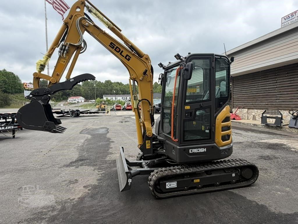 2026 SDLG ER636H photo 7