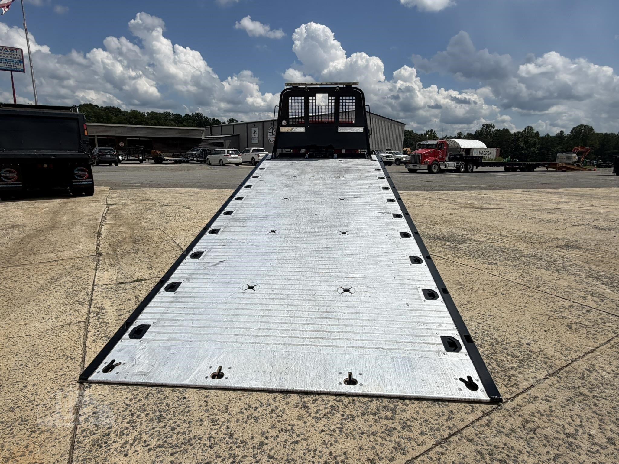 2018 FREIGHTLINER BUSINESS CLASS M2 106 photo 41