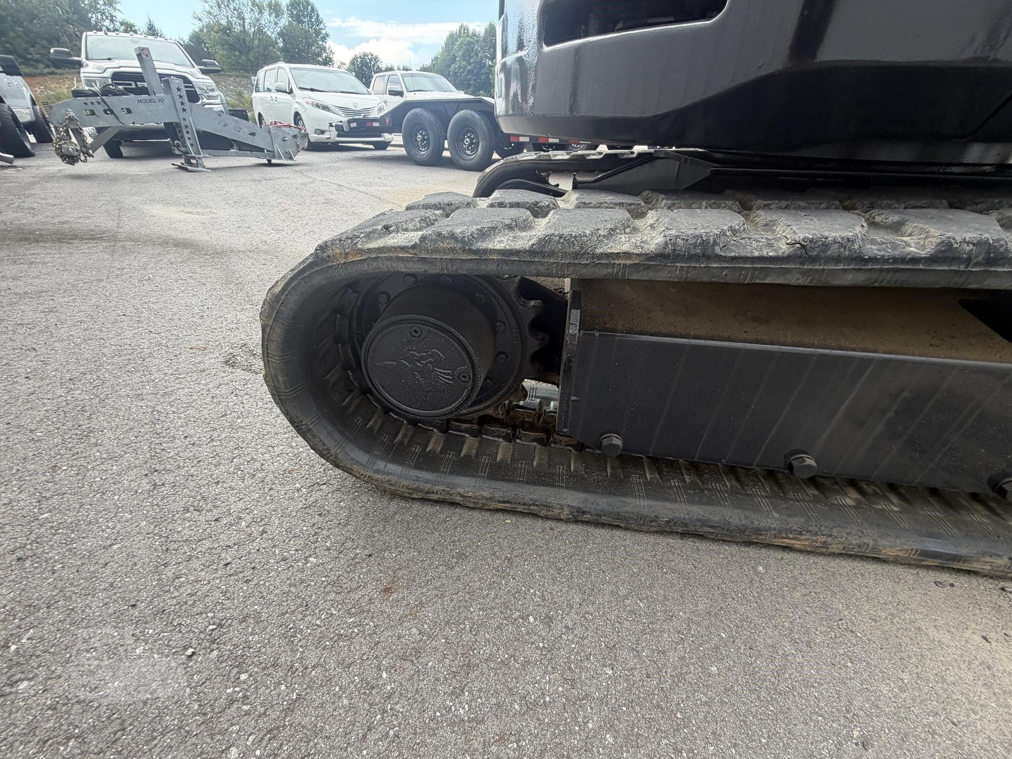 2019 BOBCAT E50 photo 22