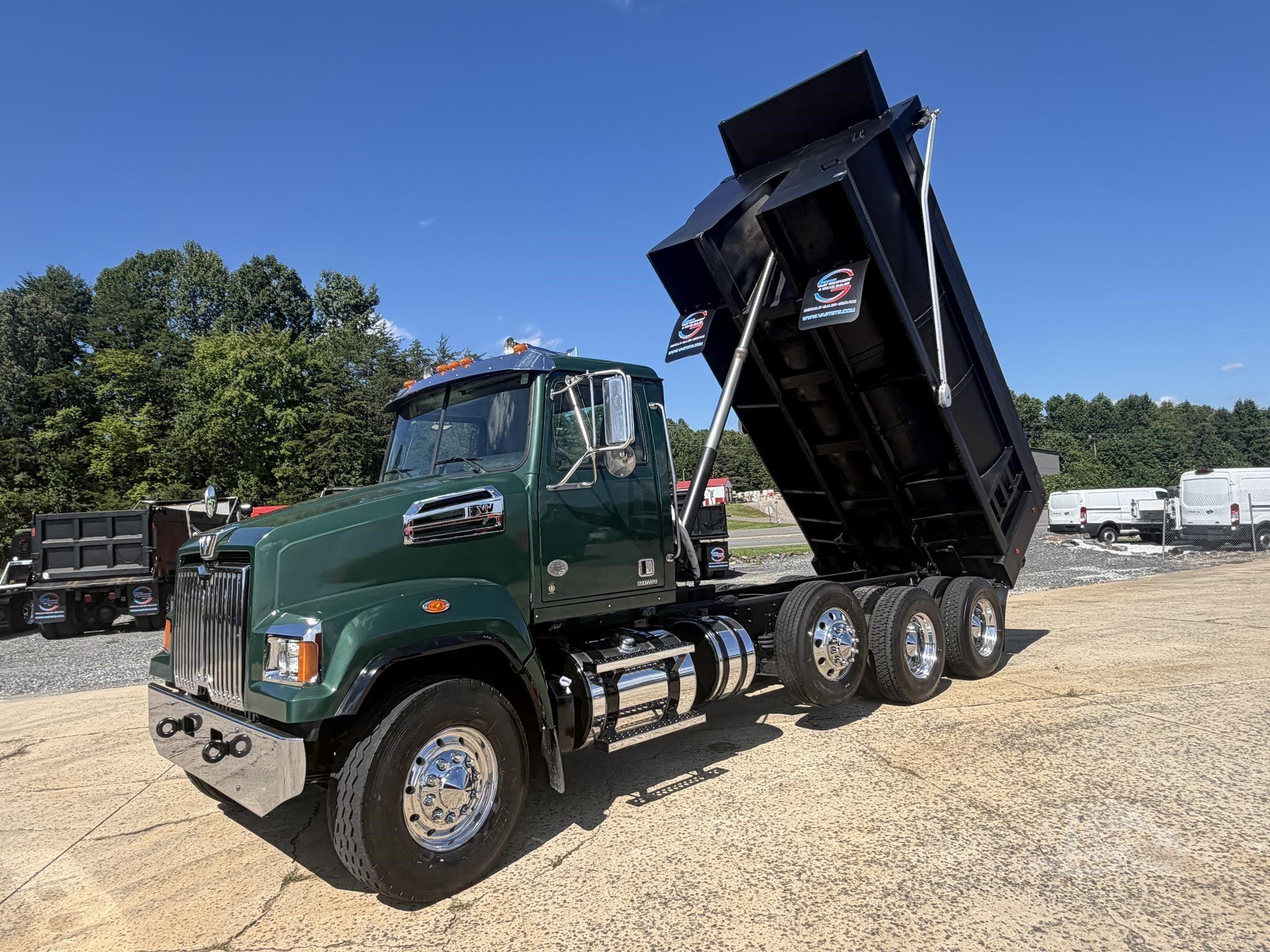 2016 WESTERN STAR 4700 photo 45