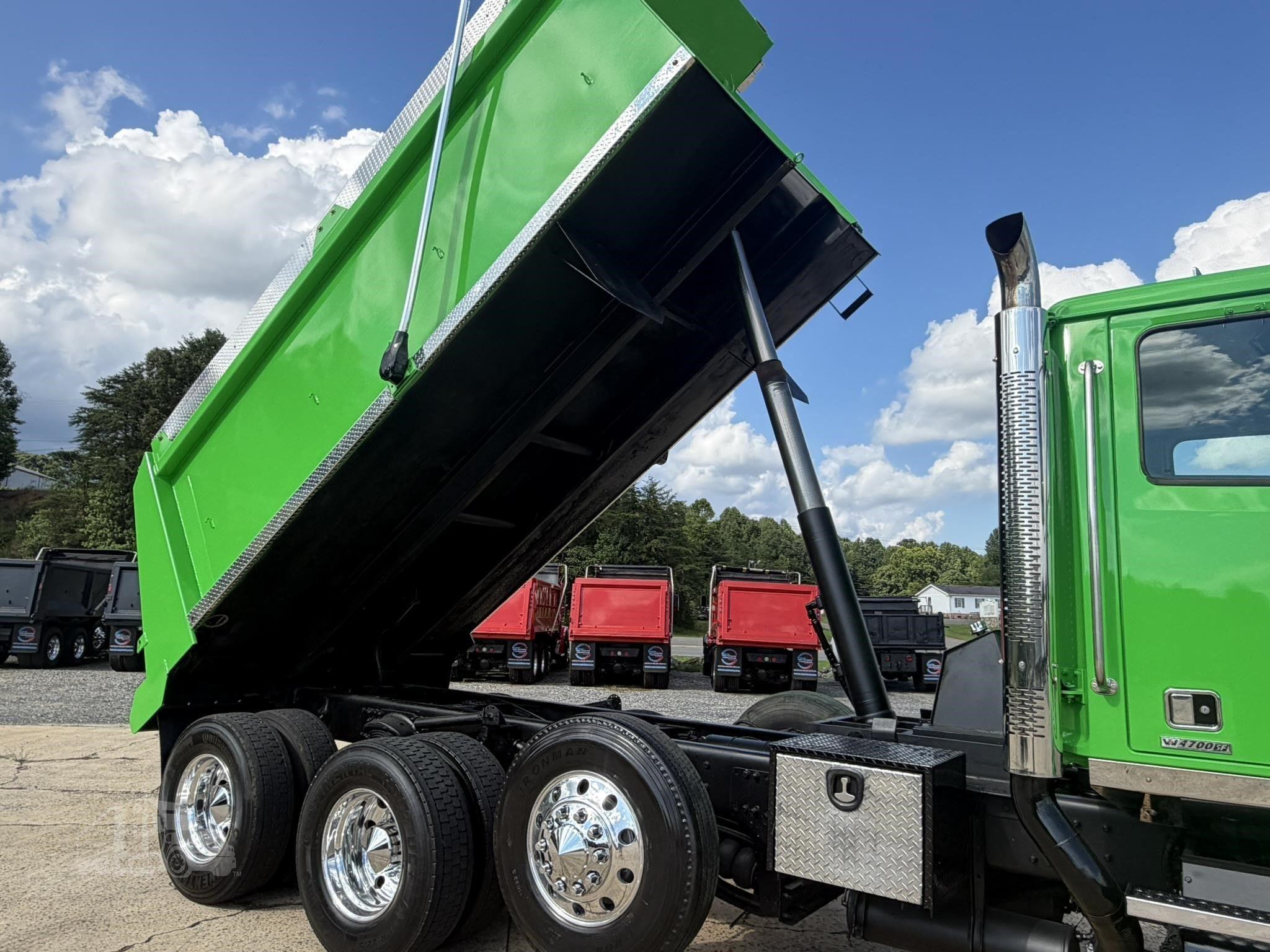 2018 WESTERN STAR 4700 photo 44
