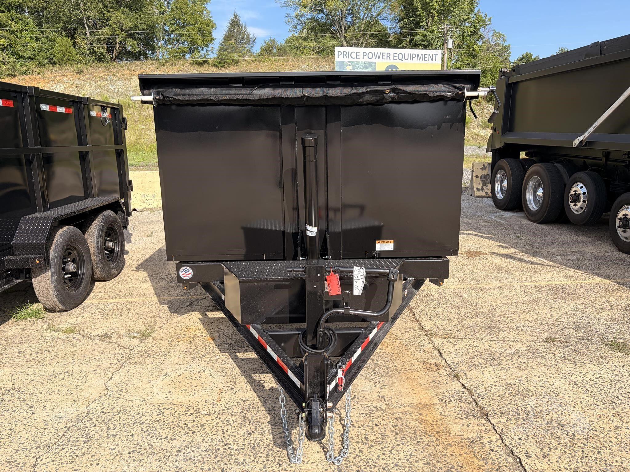 2026 CAM SUPERLINE 12 ft Fixed Tandem Axle photo 3