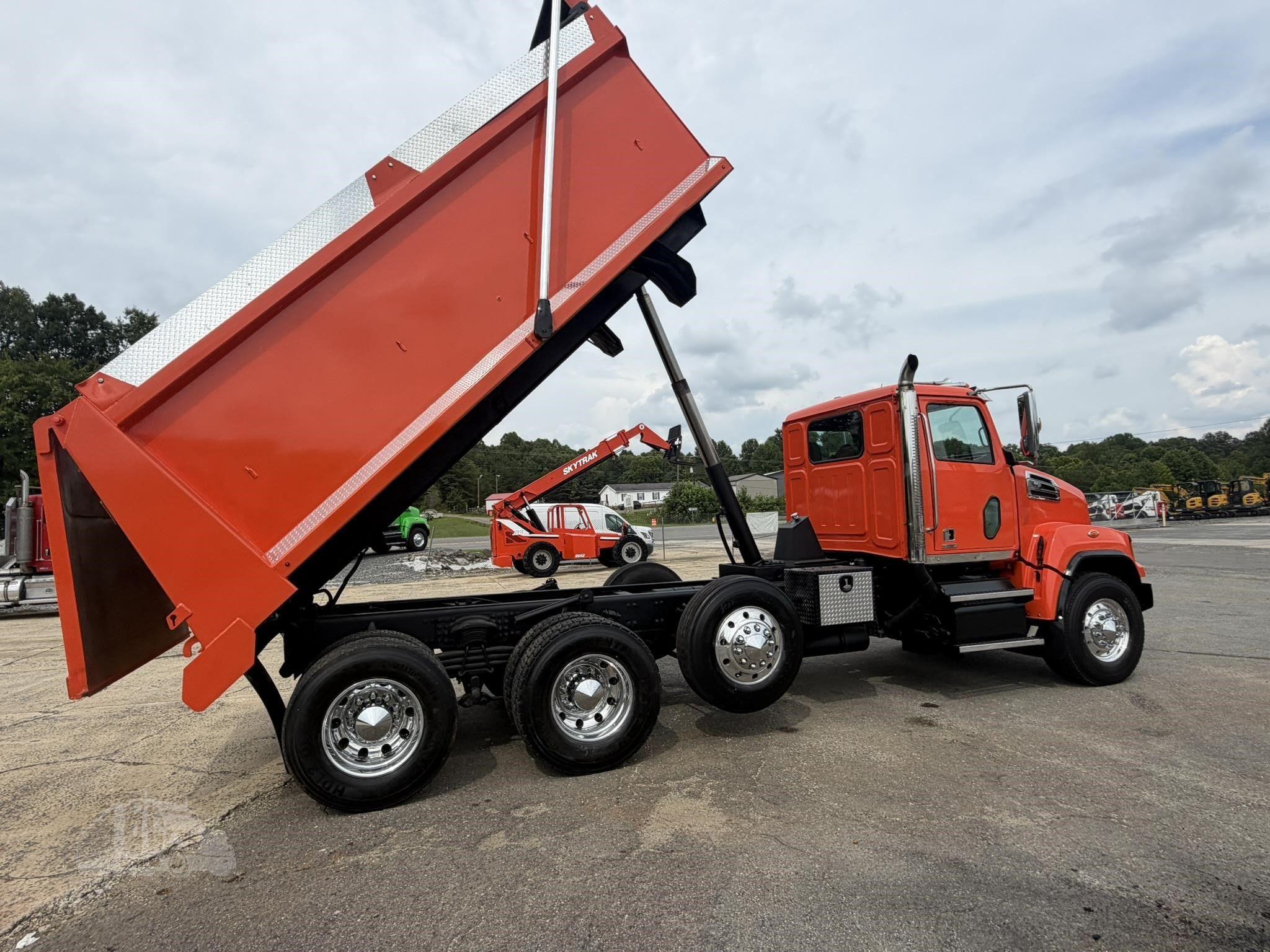 2018 WESTERN STAR 4700 photo 38