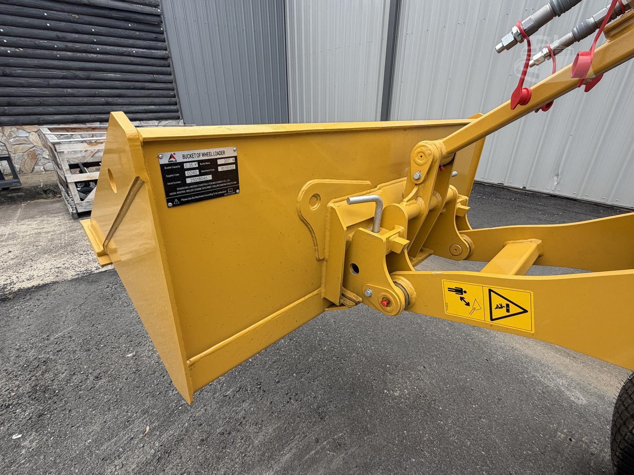 2026 SDLG L902H photo 13