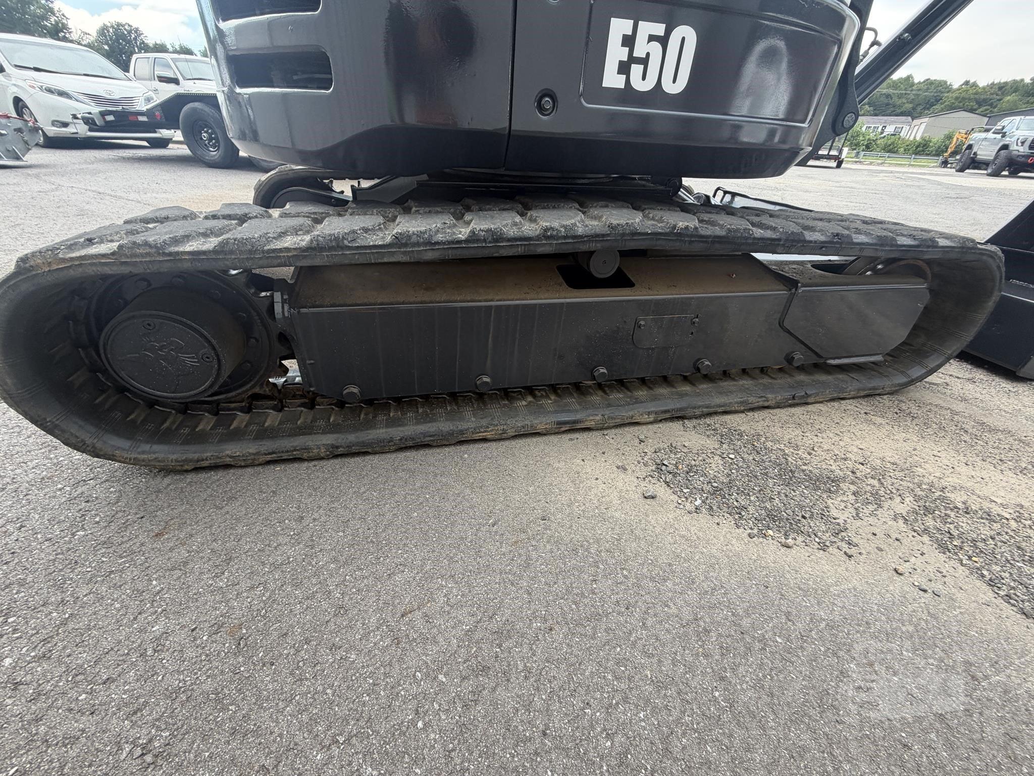 2019 BOBCAT E50 photo 21