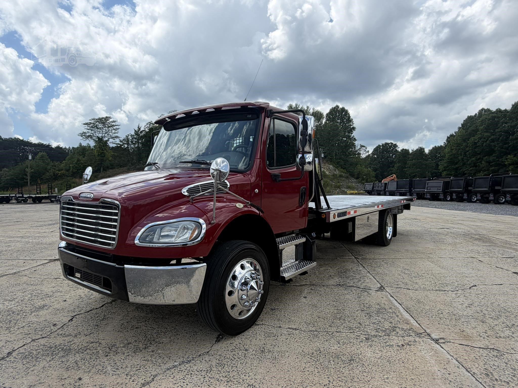 2018 FREIGHTLINER BUSINESS CLASS M2 106 photo 6