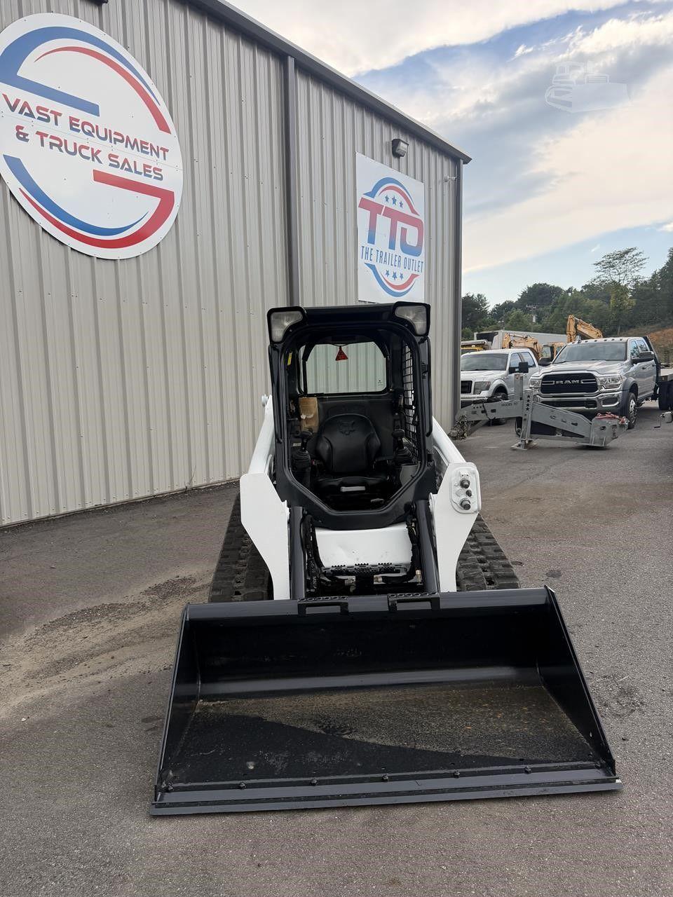 2020 BOBCAT T550 photo 7