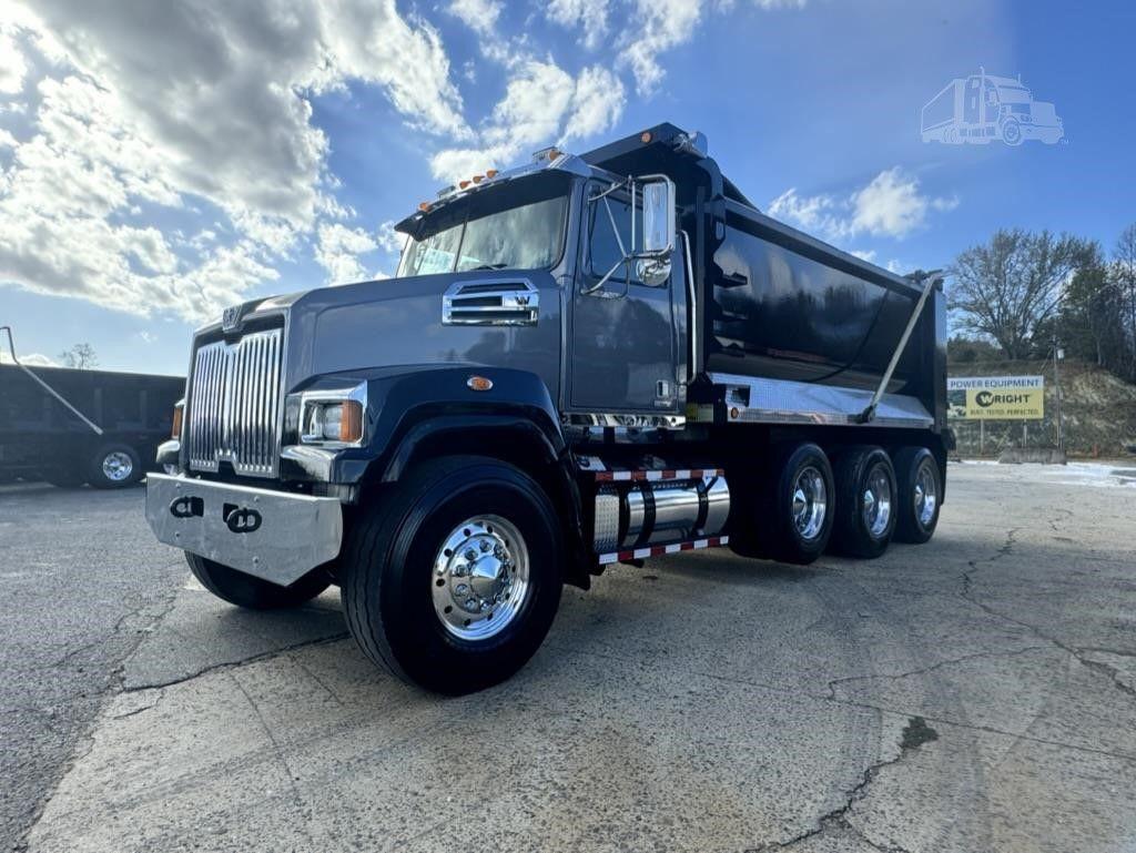 2018 WESTERN STAR 4700 photo 19