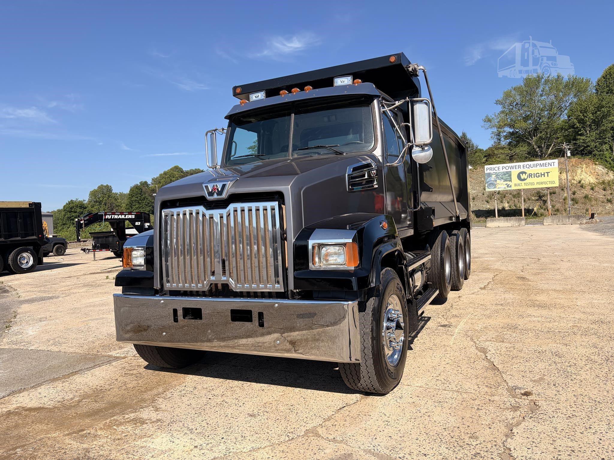 2016 WESTERN STAR 4700 photo 6