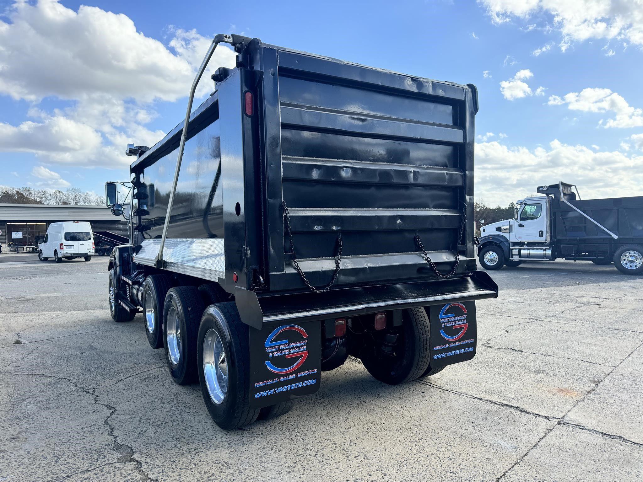 2018 WESTERN STAR 4700 photo 13