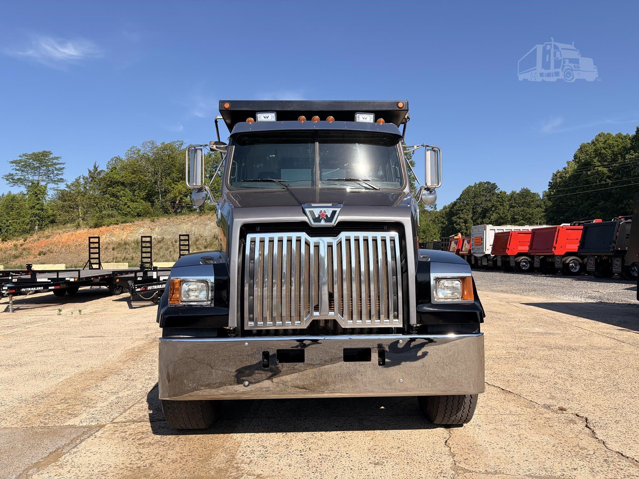 2016 WESTERN STAR 4700 photo 5