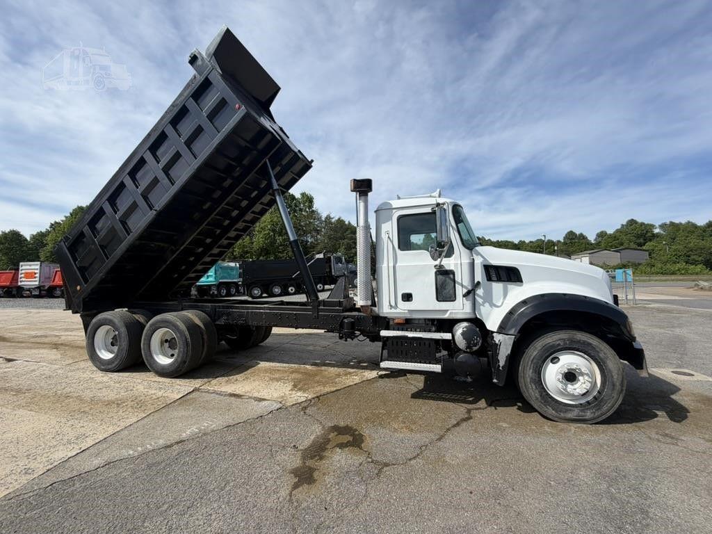 2009 MACK GRANITE GU713 photo 15