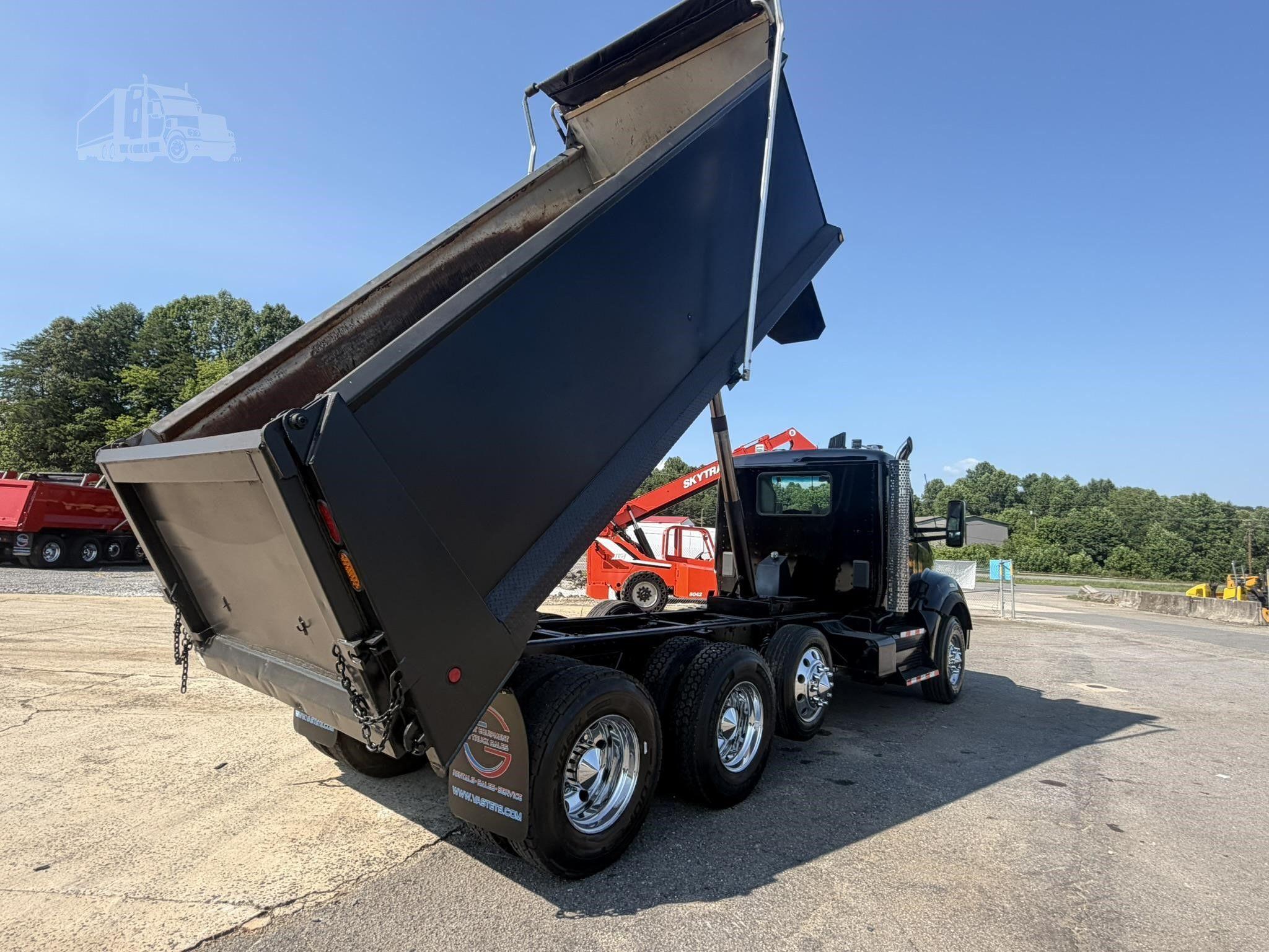2016 KENWORTH T880 photo 30